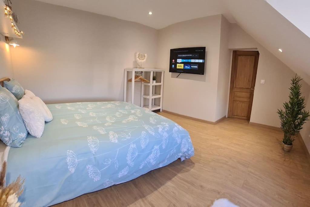 Le Champetre Lägenhet Charleville-Mézières Exteriör bild